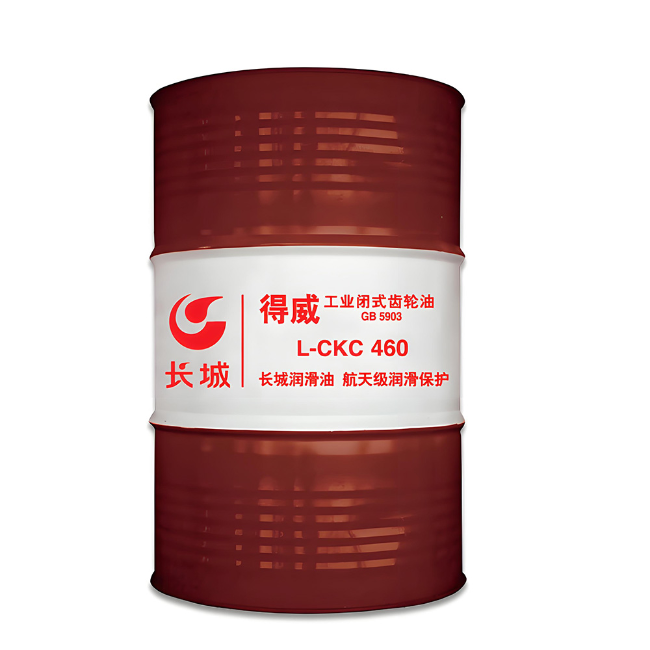 邦溪镇长城得威工业闭式齿轮油CKC